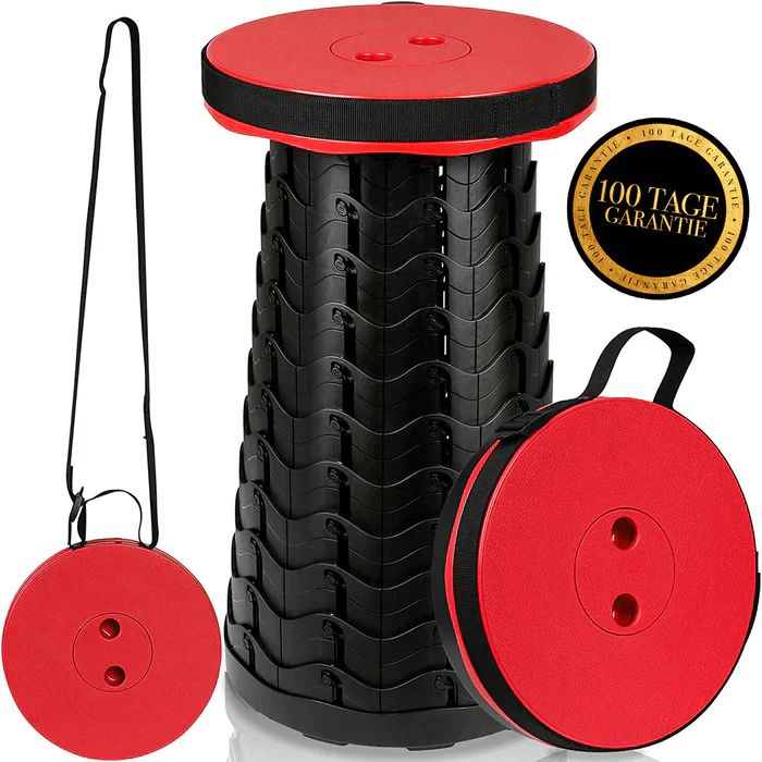 SitEase - Tragbarer Klappstuhl für draußen