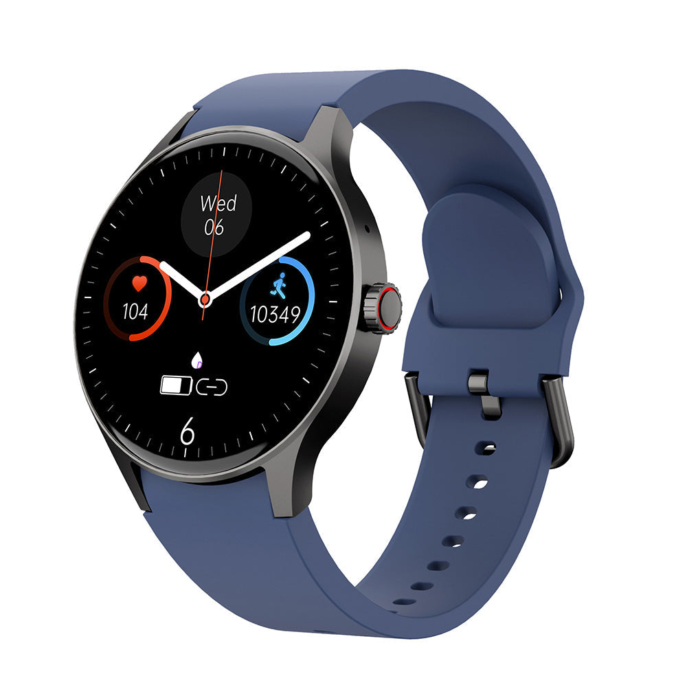 VitaTrack Edge Gesundheitsüberwachung Smartwatch