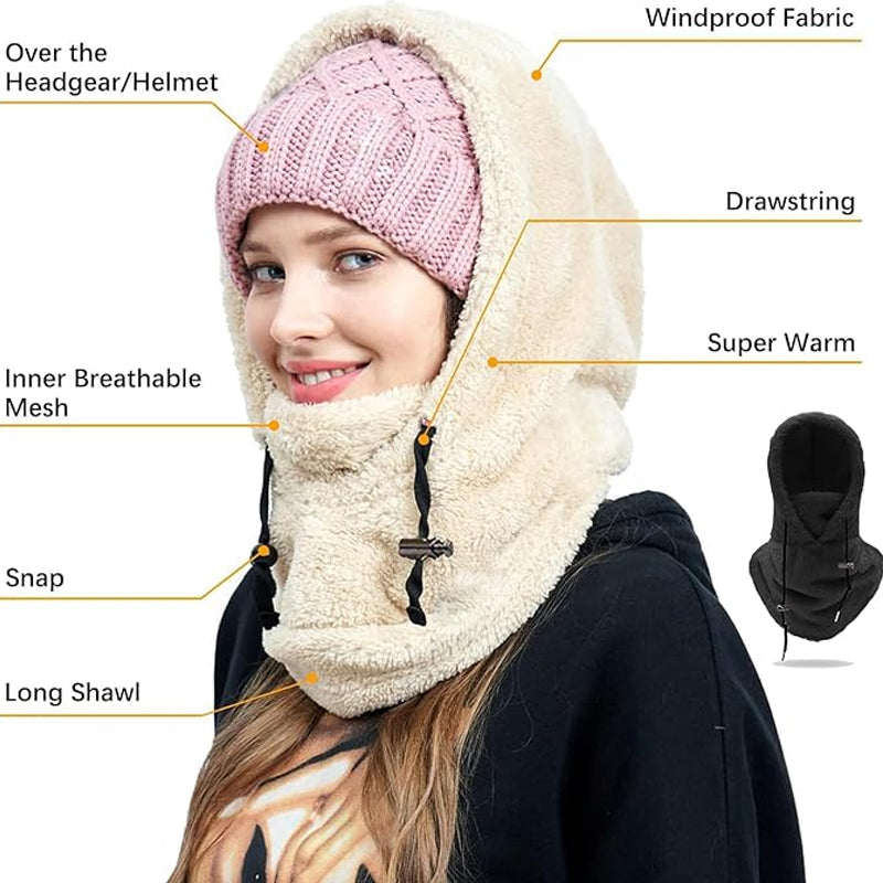 PolarFlex Ski Balaclava