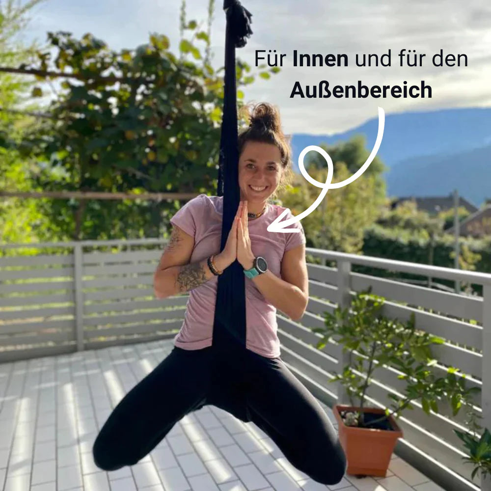 SkyFlex Yoga-Hängematte
