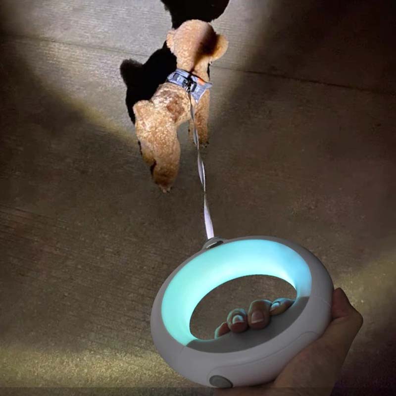 FreedomGrip Abnehmbare Hundeleine