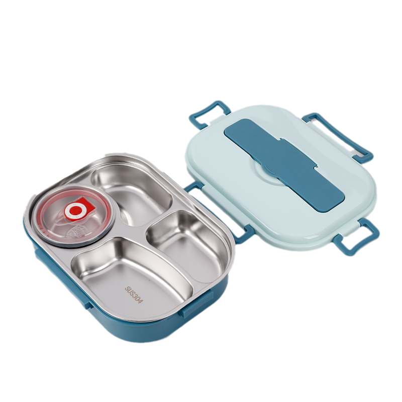 ThermoFresh Bento-Box aus Edelstahl