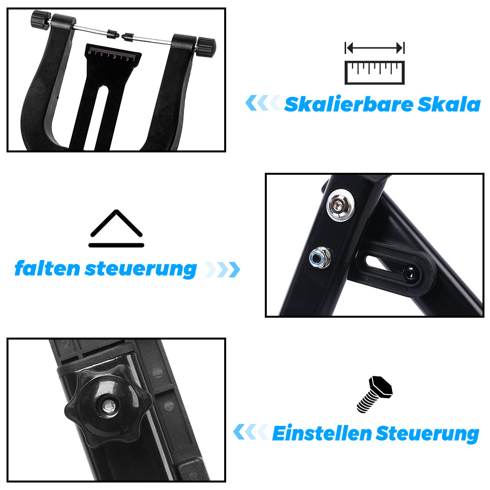 TrueAlign Stand - Zentrierständer für Fahrradreifen