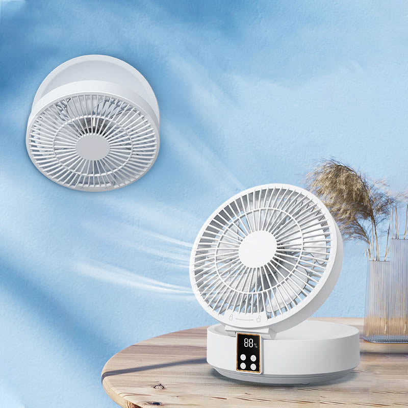 BreezeFlex 2-in-1 Umluftventilator