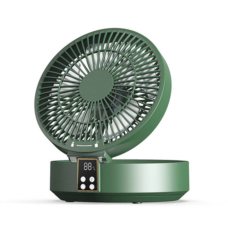 BreezeFlex 2-in-1 Umluftventilator