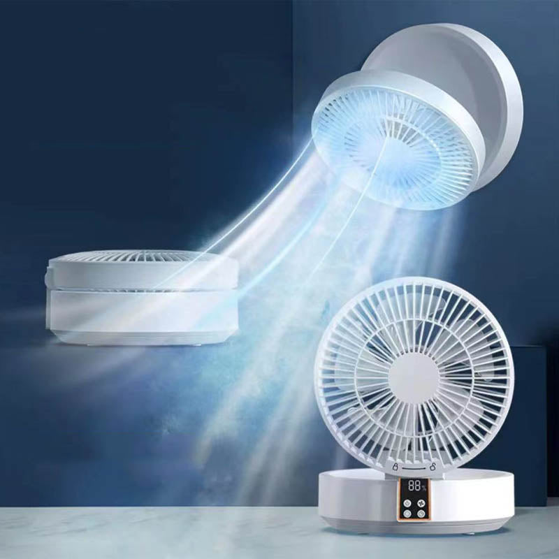 BreezeFlex 2-in-1 Umluftventilator