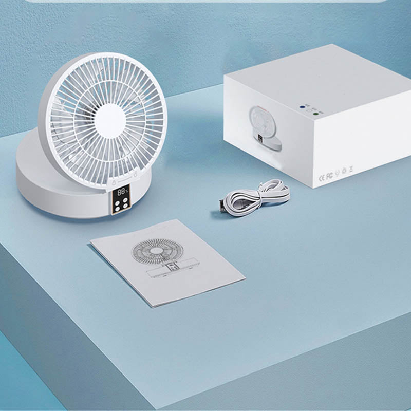 BreezeFlex 2-in-1 Umluftventilator