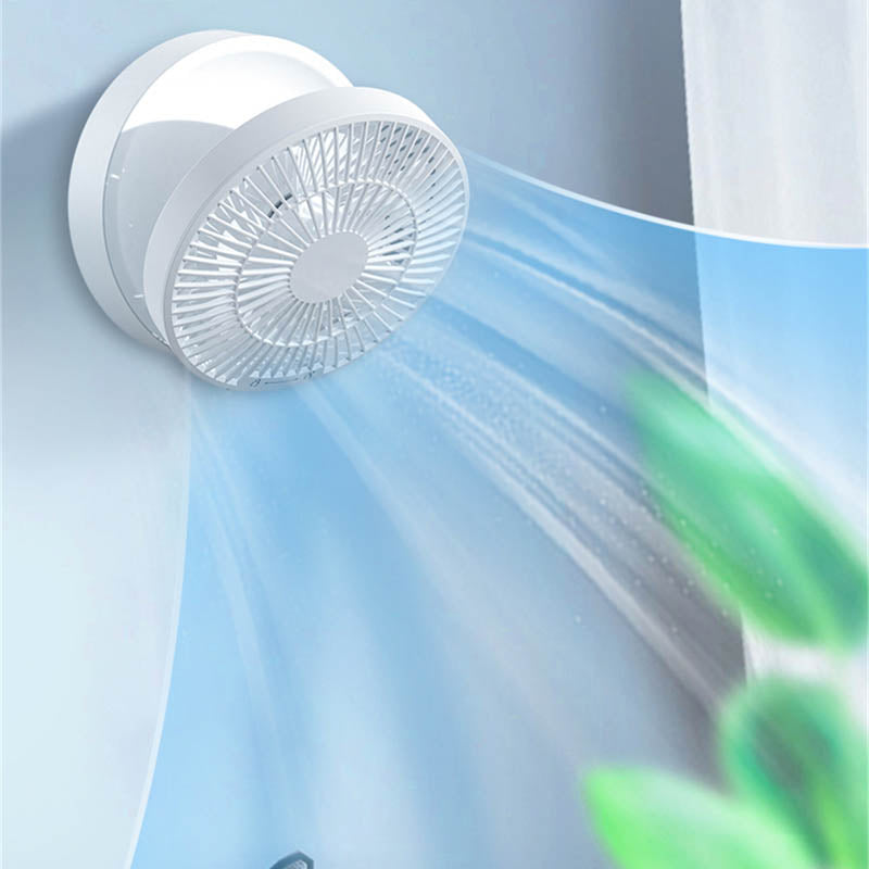 BreezeFlex 2-in-1 Umluftventilator