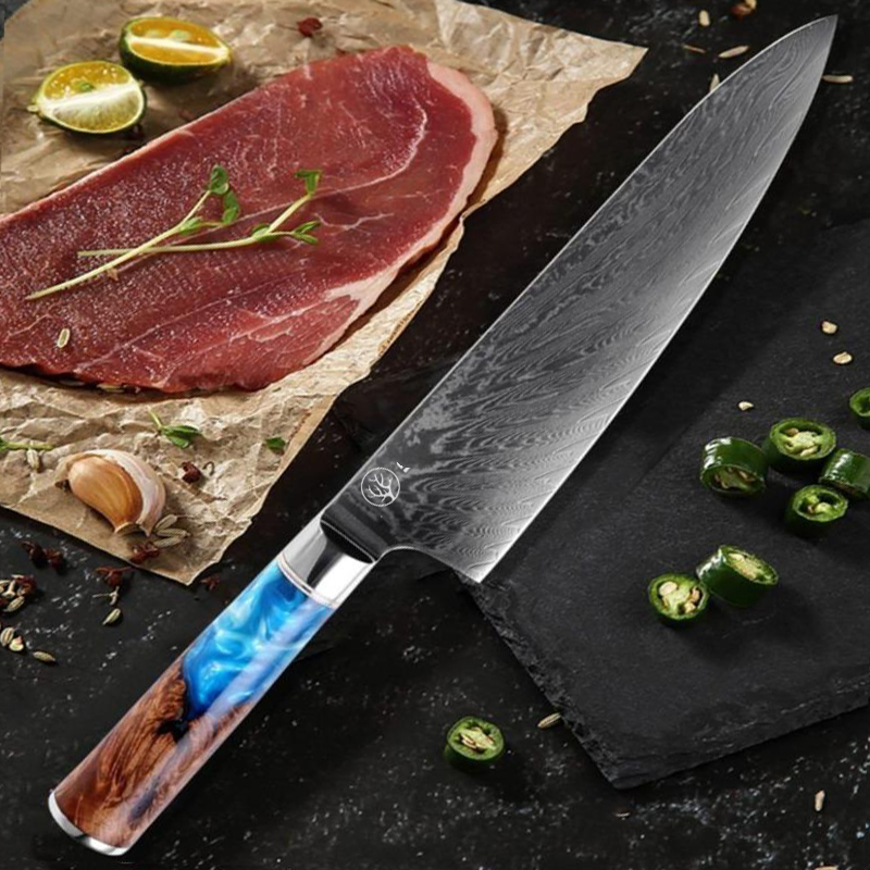PrecisionEdge Pro Knife - Professionelles Kochmesser für die Küche
