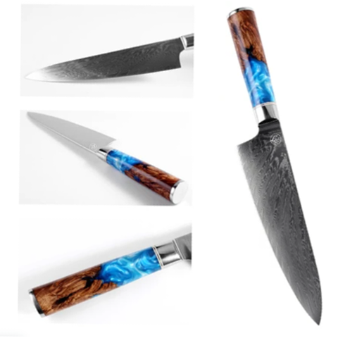 PrecisionEdge Pro Knife - Professionelles Kochmesser für die Küche