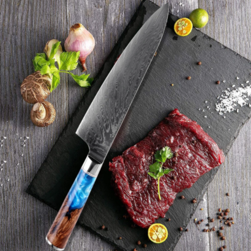 PrecisionEdge Pro Knife - Professionelles Kochmesser für die Küche