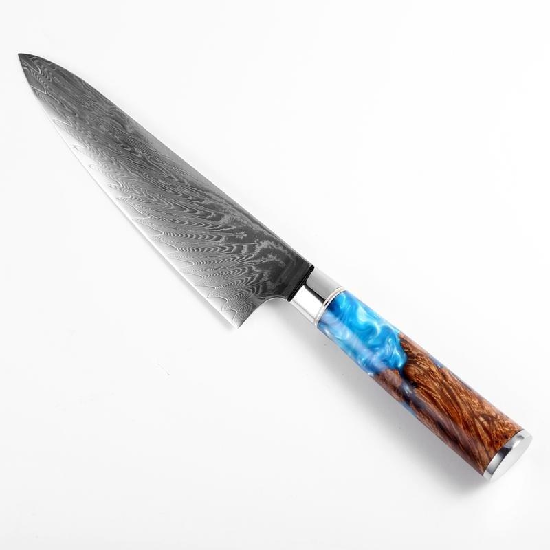 PrecisionEdge Pro Knife - Professionelles Kochmesser für die Küche