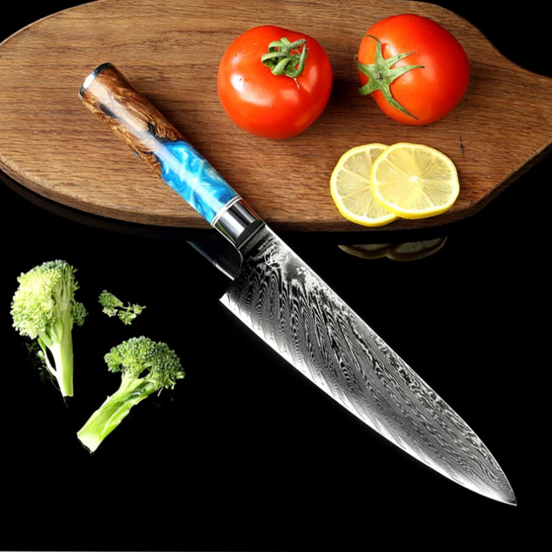 PrecisionEdge Pro Knife - Professionelles Kochmesser für die Küche