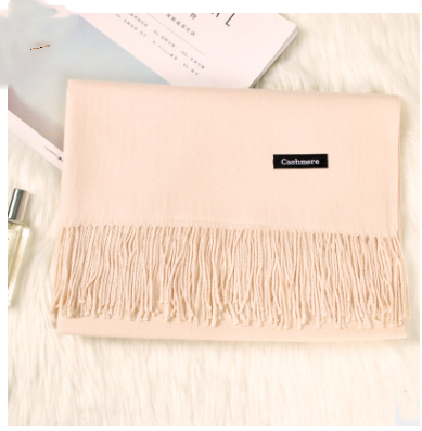 Kaschmir-Komfortschal