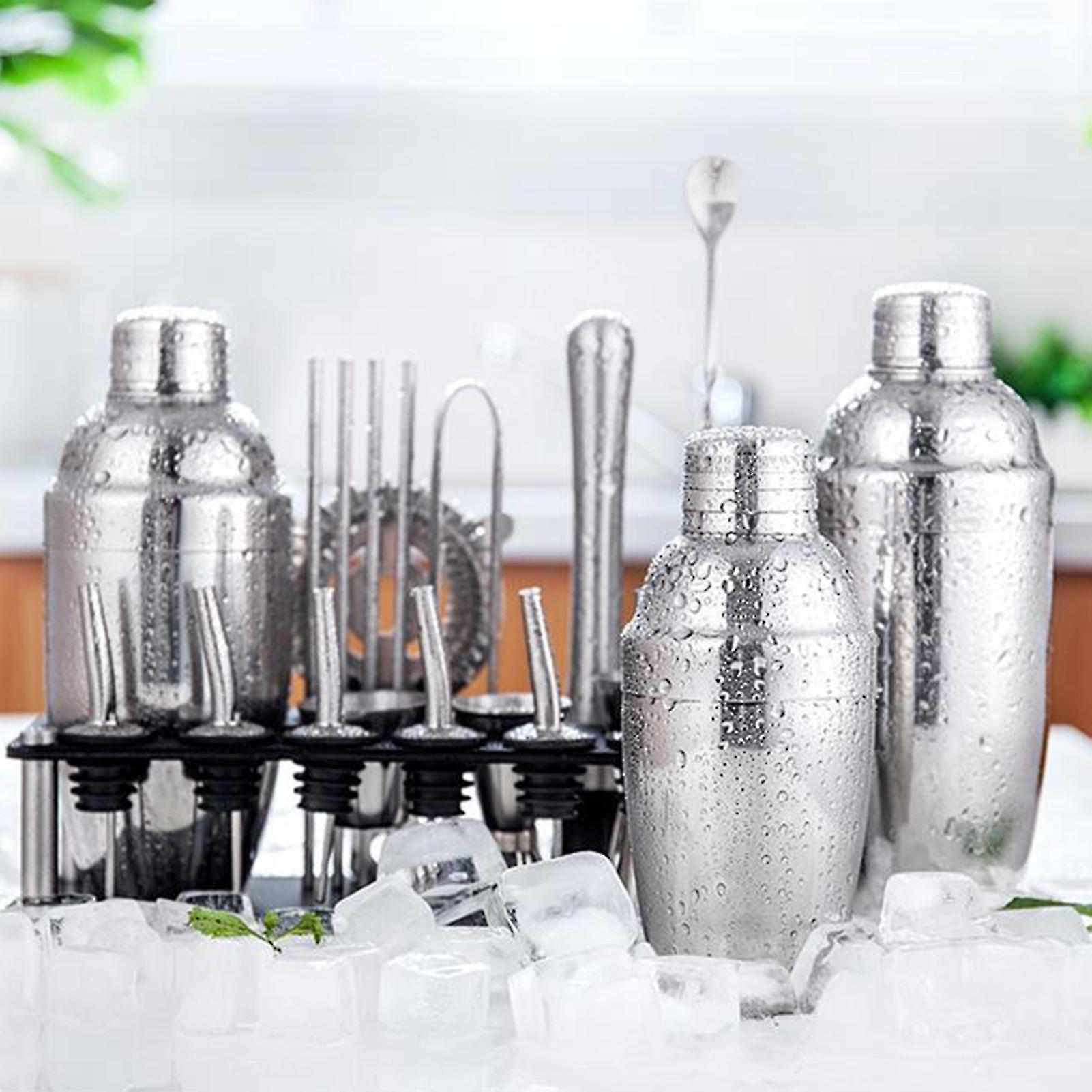 MixMaster Pro - Barkeeper-Kit für Cocktails zu Hause