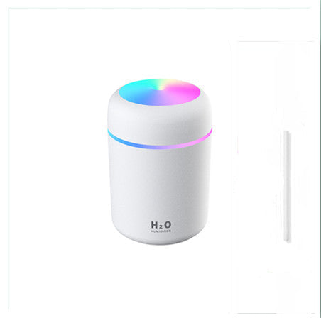 TranquilMist - Tragbarer Aroma-Diffusor und Luftbefeuchter