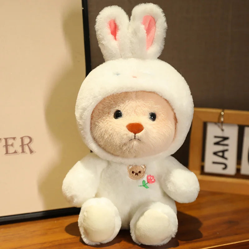 SnuggleBuddy Bär - Emotionale Unterstützung Plüschtier