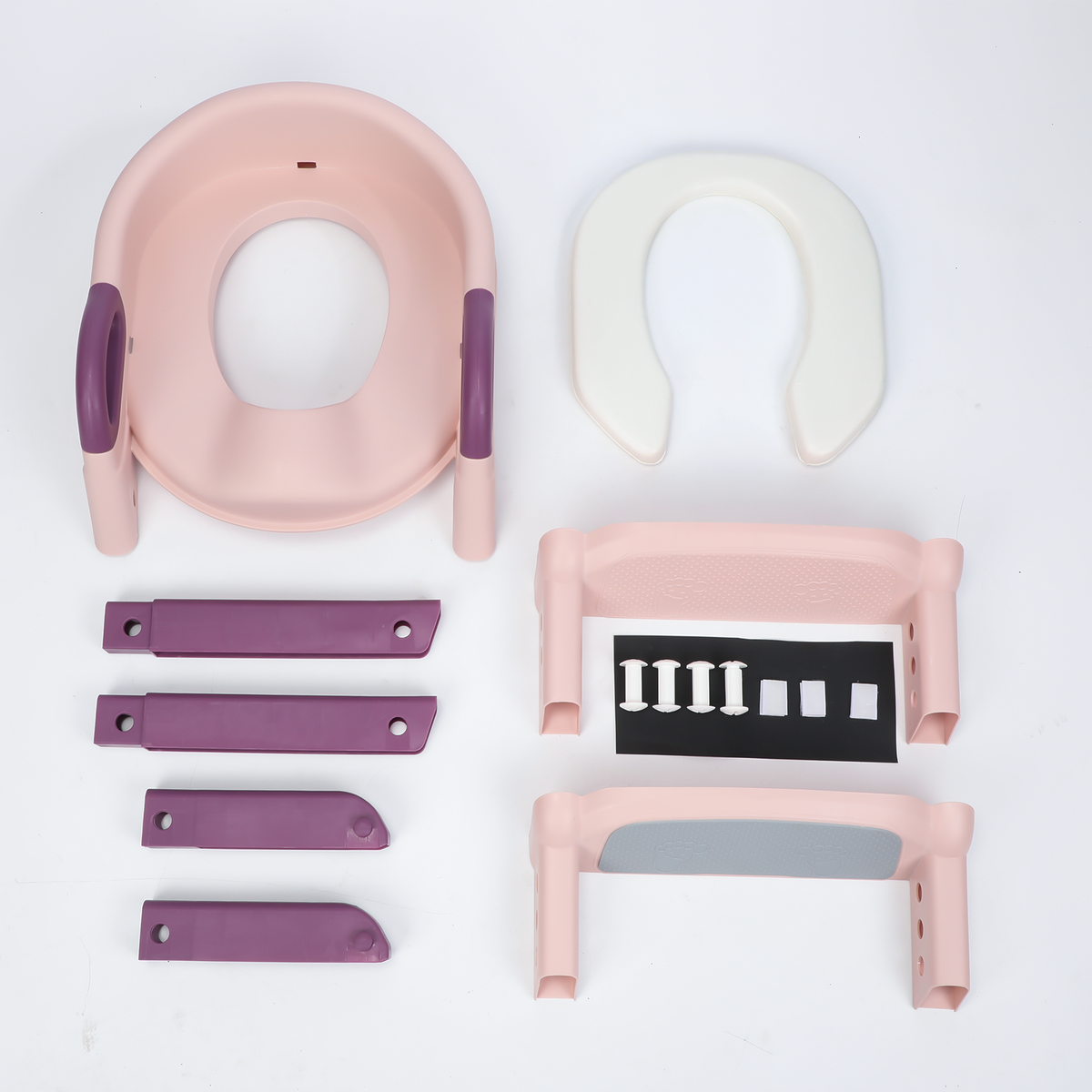 TippySteps - Kindertoilette mit Treppe