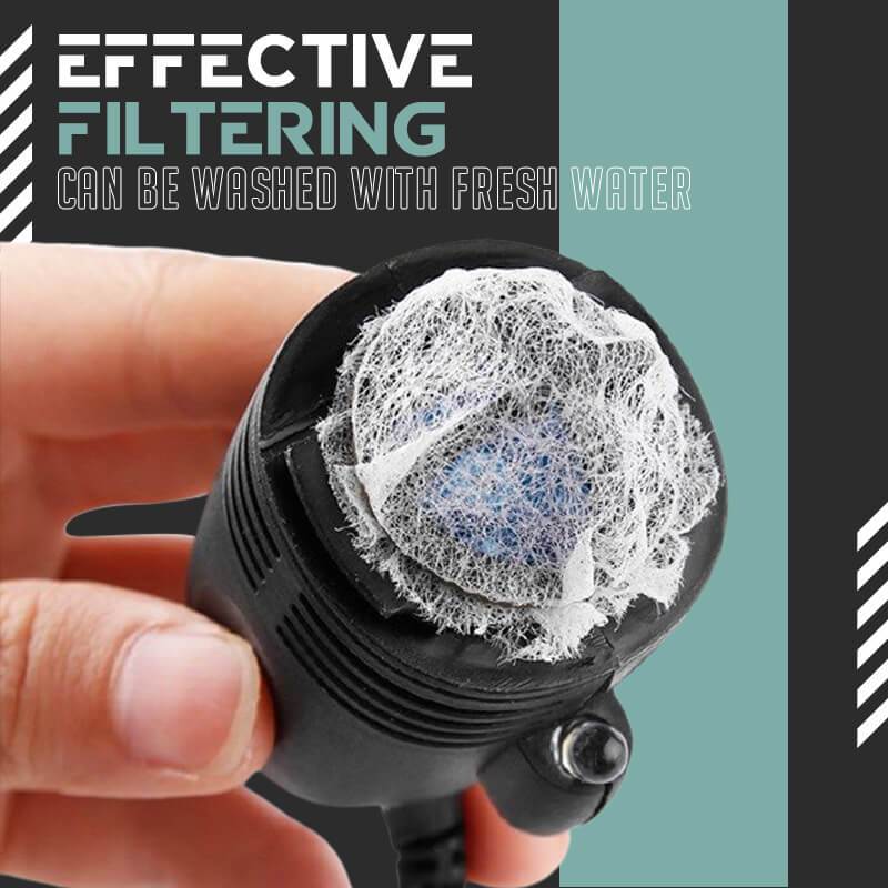 LintBuster Mini-Vakuum