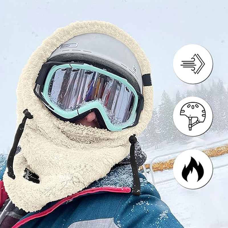 PolarFlex Ski Balaclava