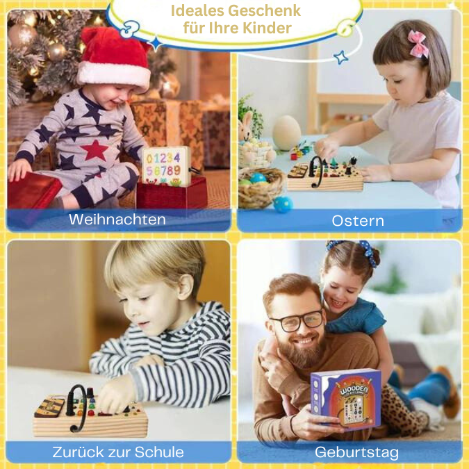 BrightMind Playboard