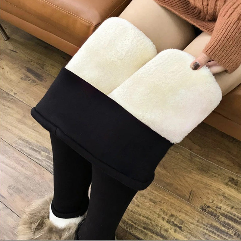 CozyContour Warmth Leggings