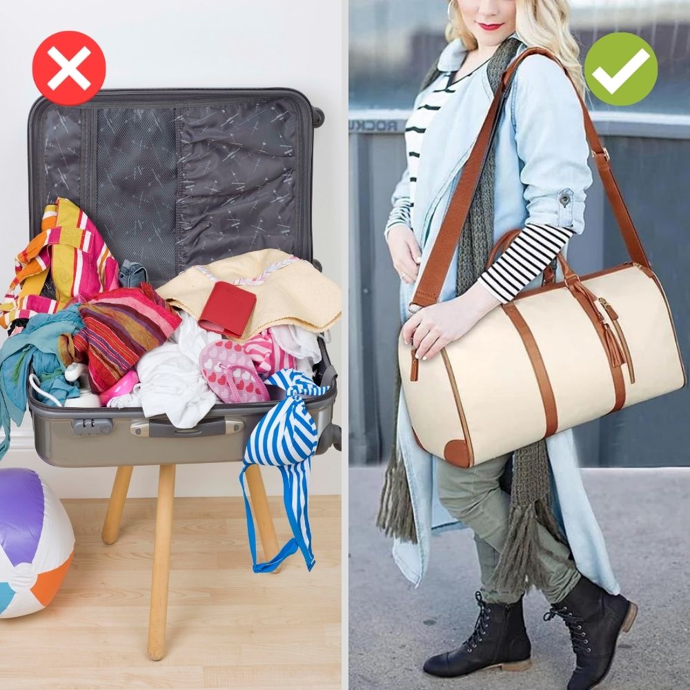 JetSmart - Reisetragetasche