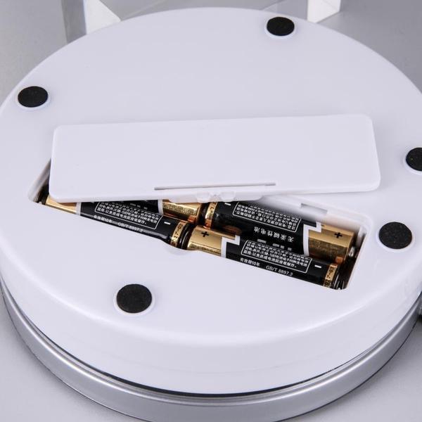 GlowFold Beleuchteter Klappspiegel