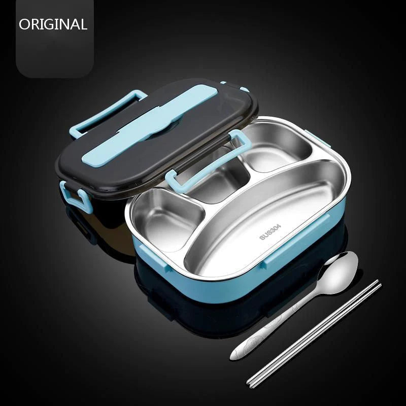 BentoFresh - Isolierte Lunchbox für Erwachsene