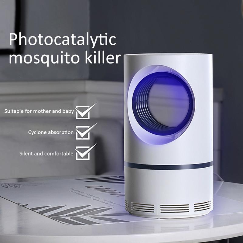 BuzzAway UV-Moskito-Killer-Lampe