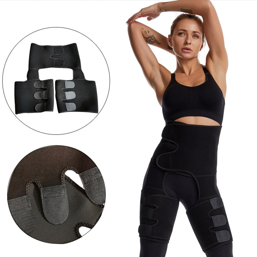SlimFit Sweat Hüfttrainer