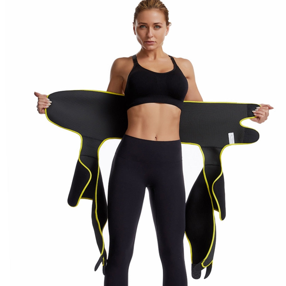 SlimFit Sweat Hüfttrainer