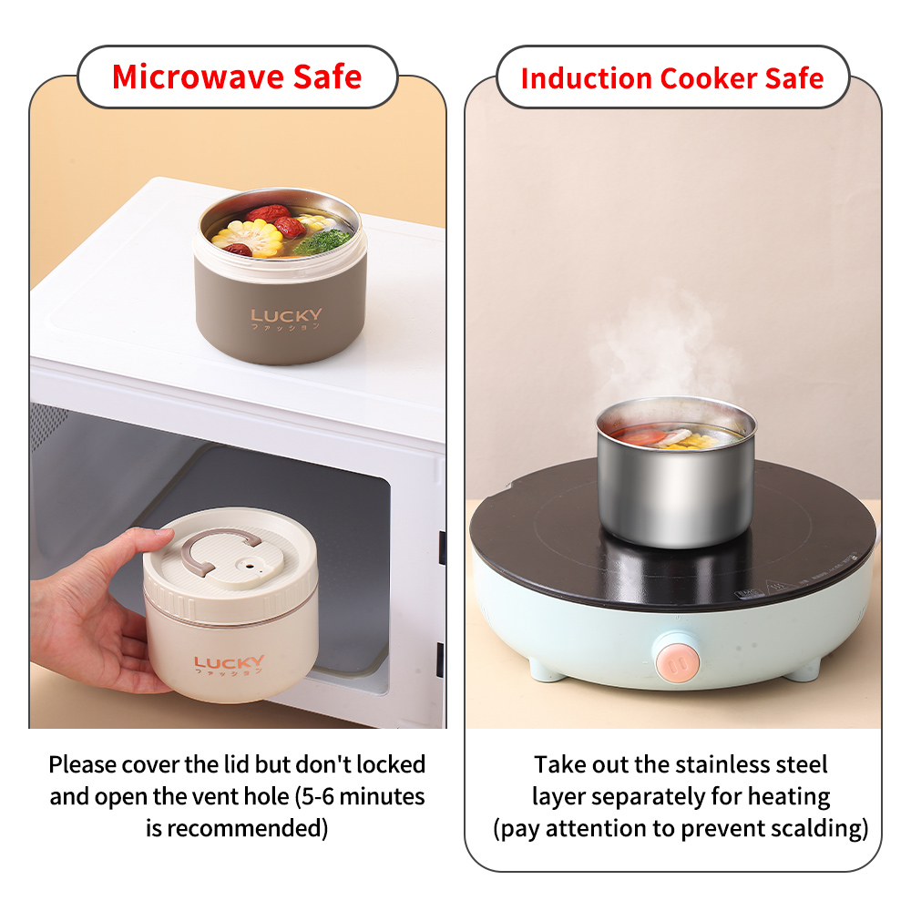 FreshPak Thermische Lunchbox