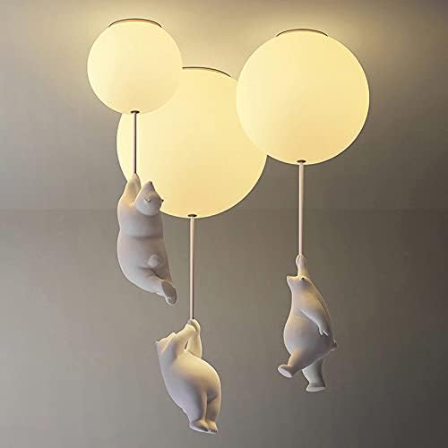 WhimsyBear Ballon-Licht