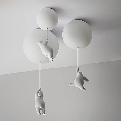 WhimsyBear Ballon-Licht