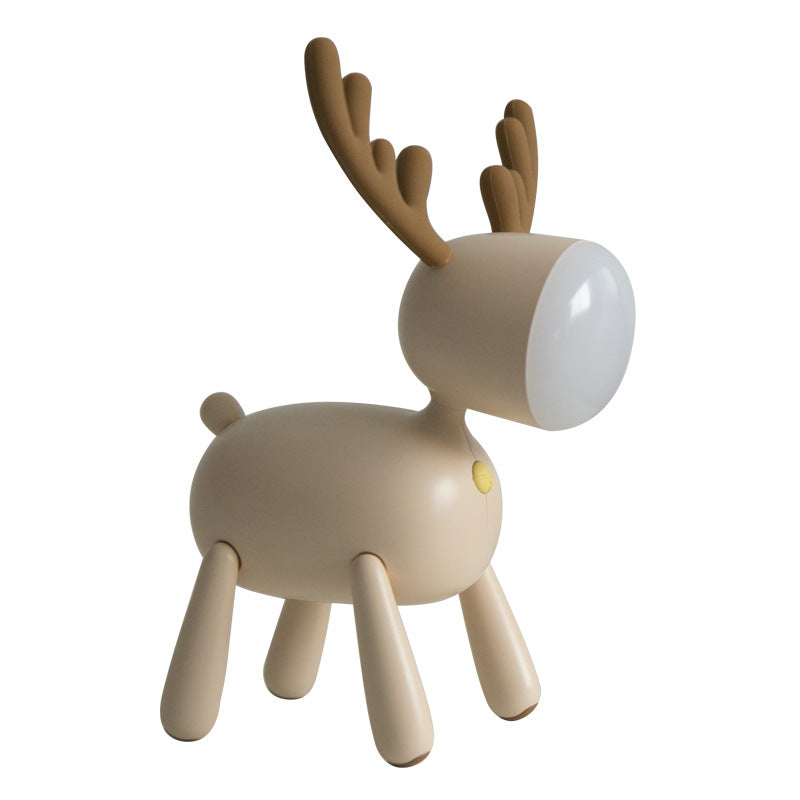 Twilight Deer LED Lampe