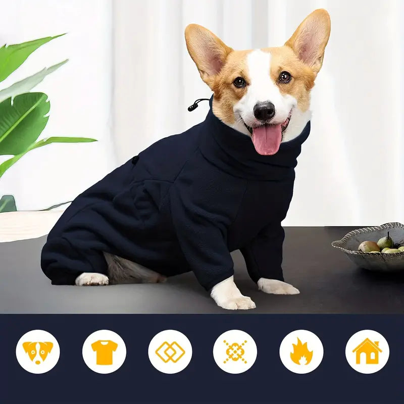 ChillShield Hundejacke