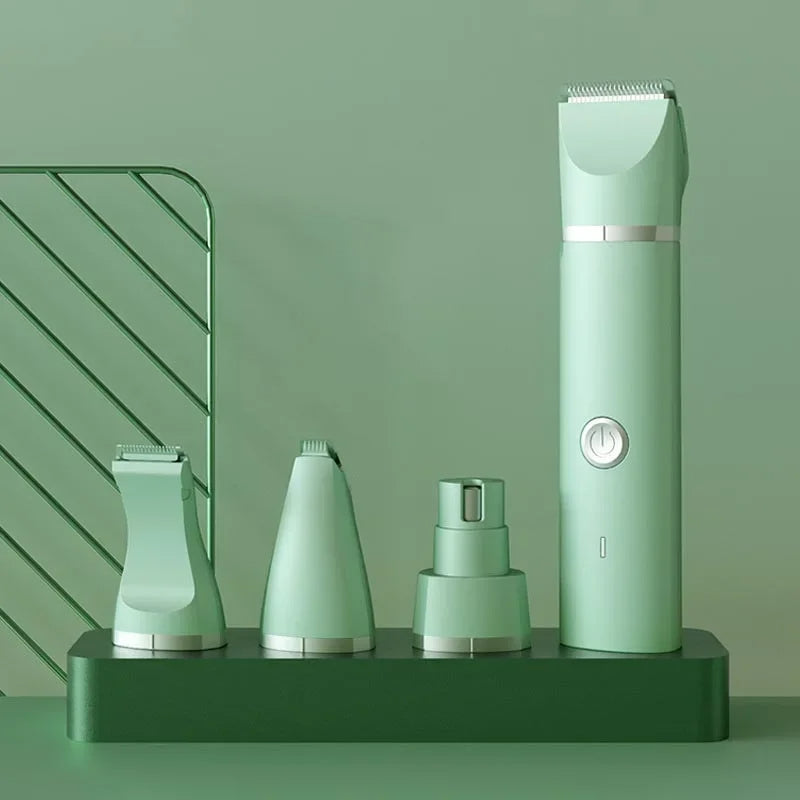 FluffTrim Deluxe Haustier-Rasierer