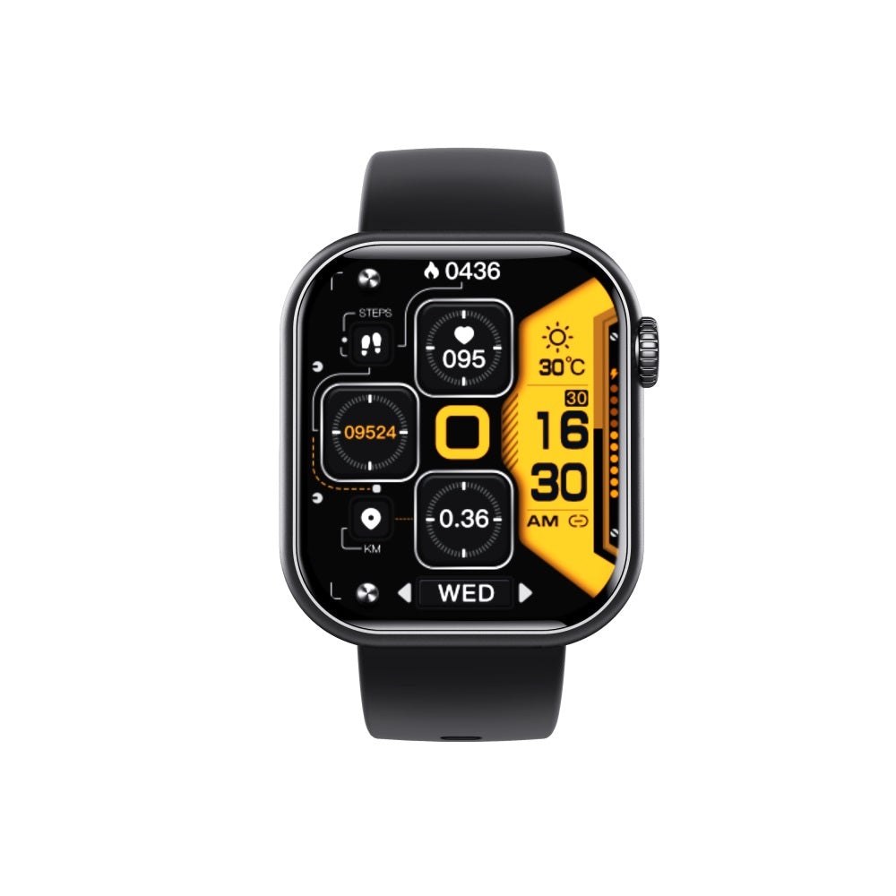 VitalTrack Smartwatch