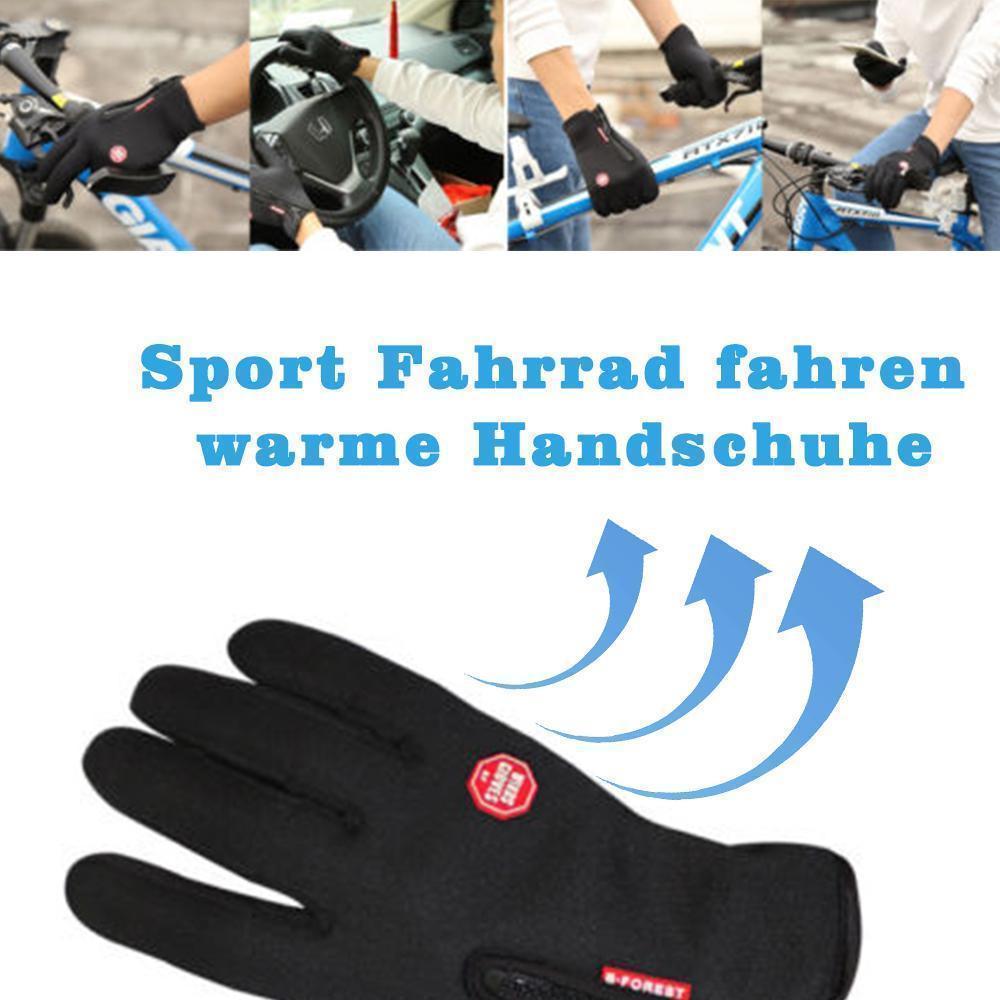 WarmTech Touchscreen-Handschuhe