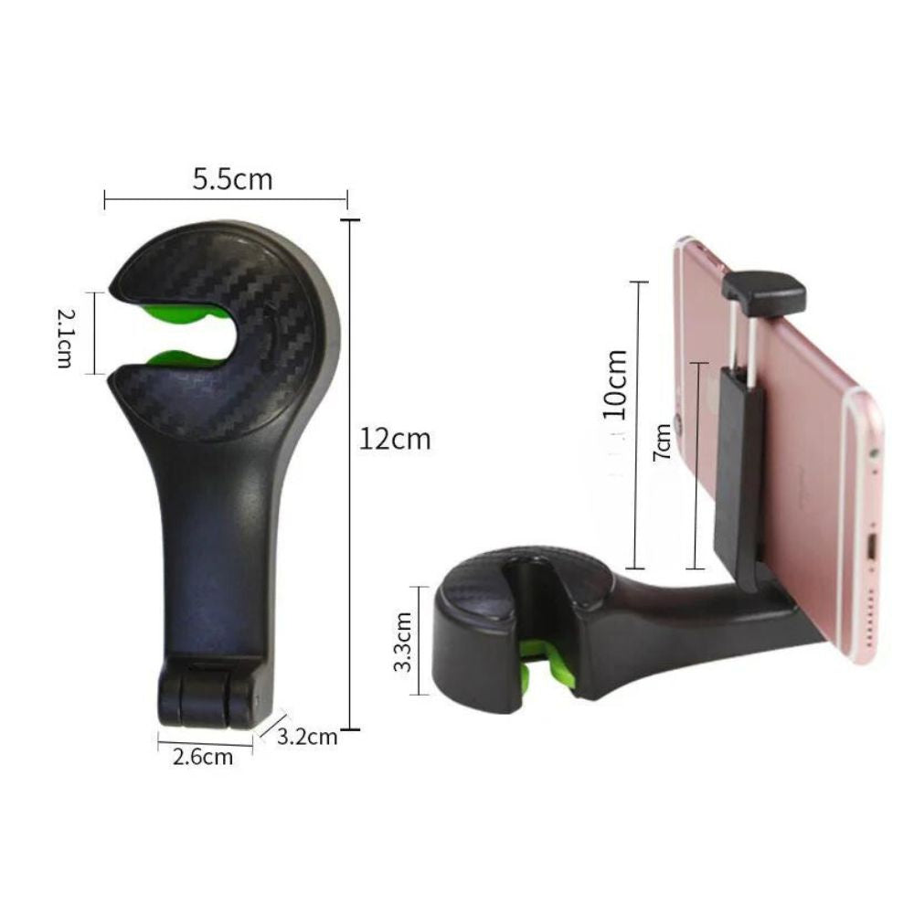 EasyHang - Kopfstützenhaken für Autositze