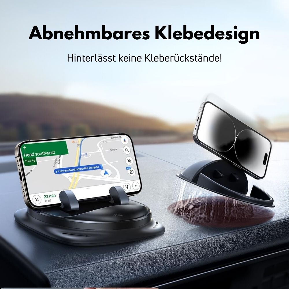 ClearDrive - Halterung für Mobiltelefon im Auto