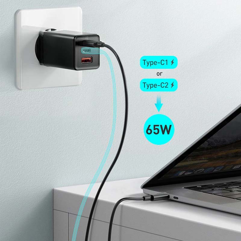 SwiftCharge Pro - Schnellladegerät für das iPhone
