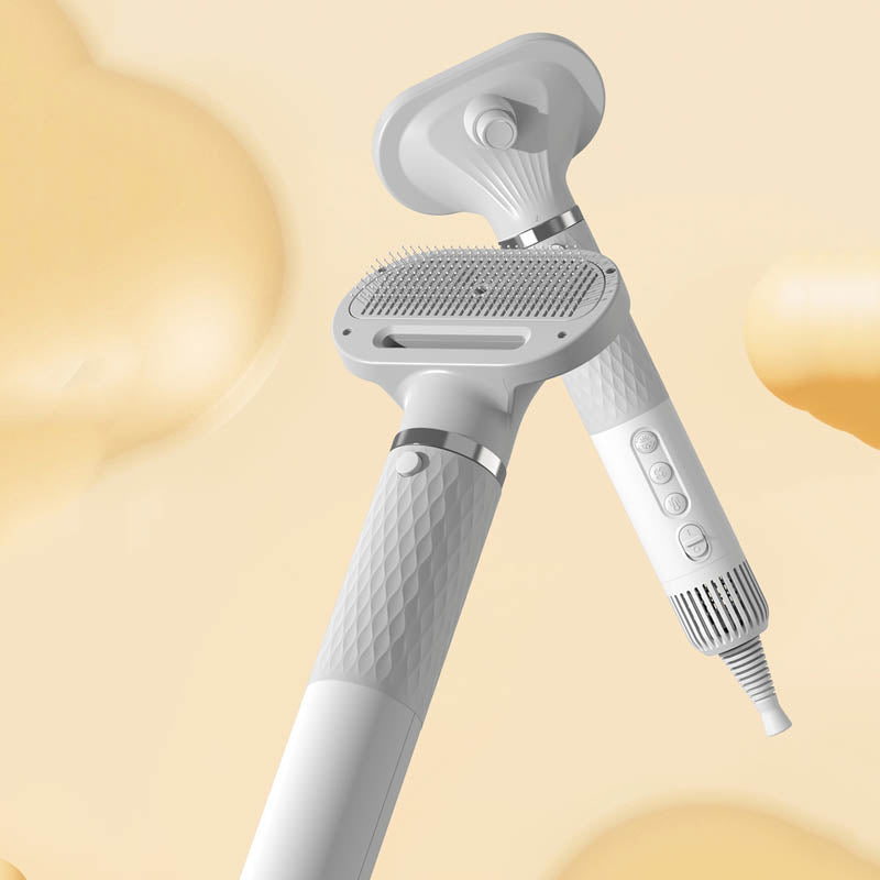 FurDry Pro 2-in-1 Trockner und Bürste für die Haustierpflege