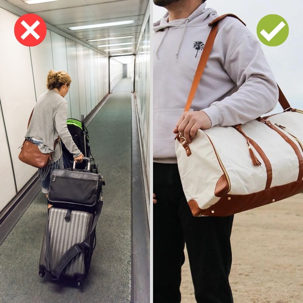 JetSmart - Reisetragetasche