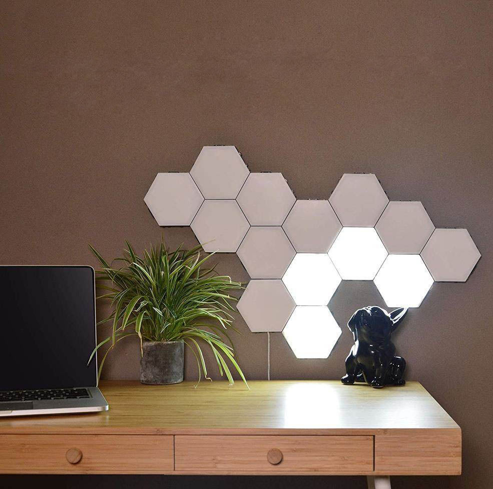 Nanoleaf Modulare LED-Sechseck-Leuchten