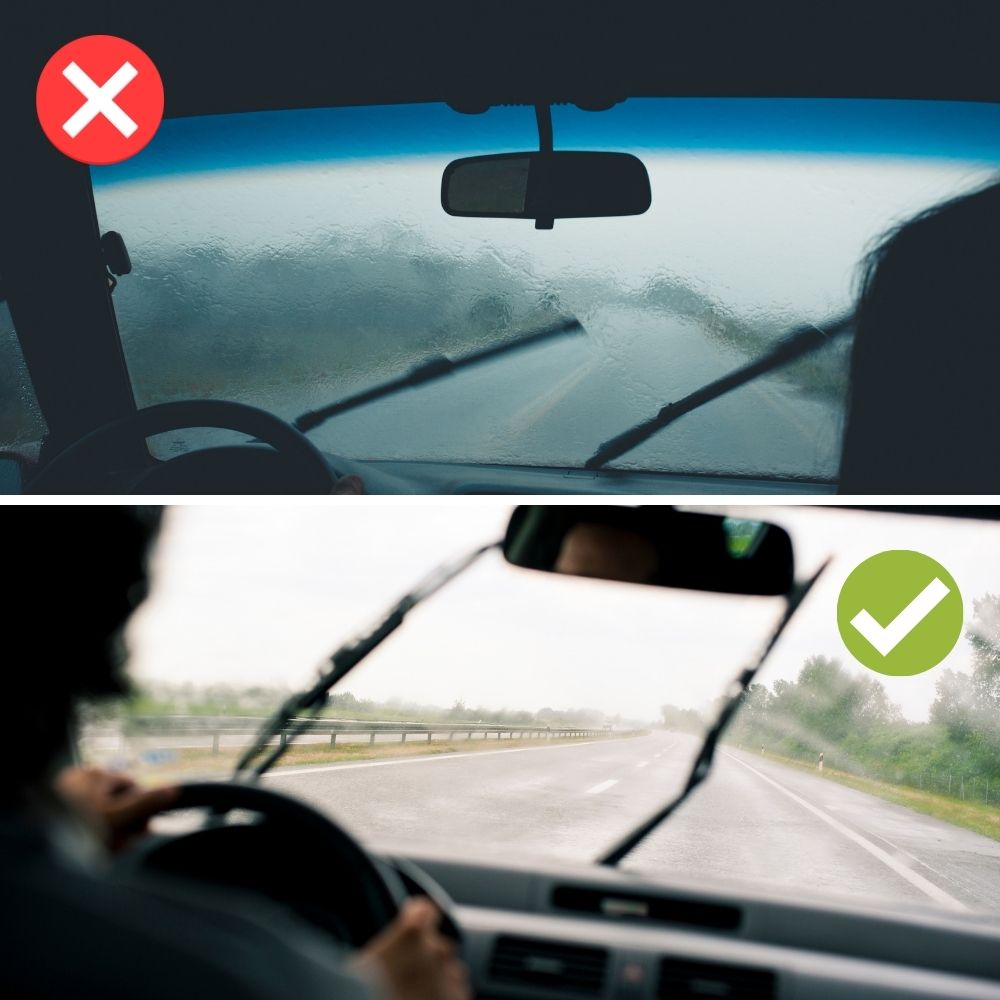 ClearGuard Windschutzscheibenschutz