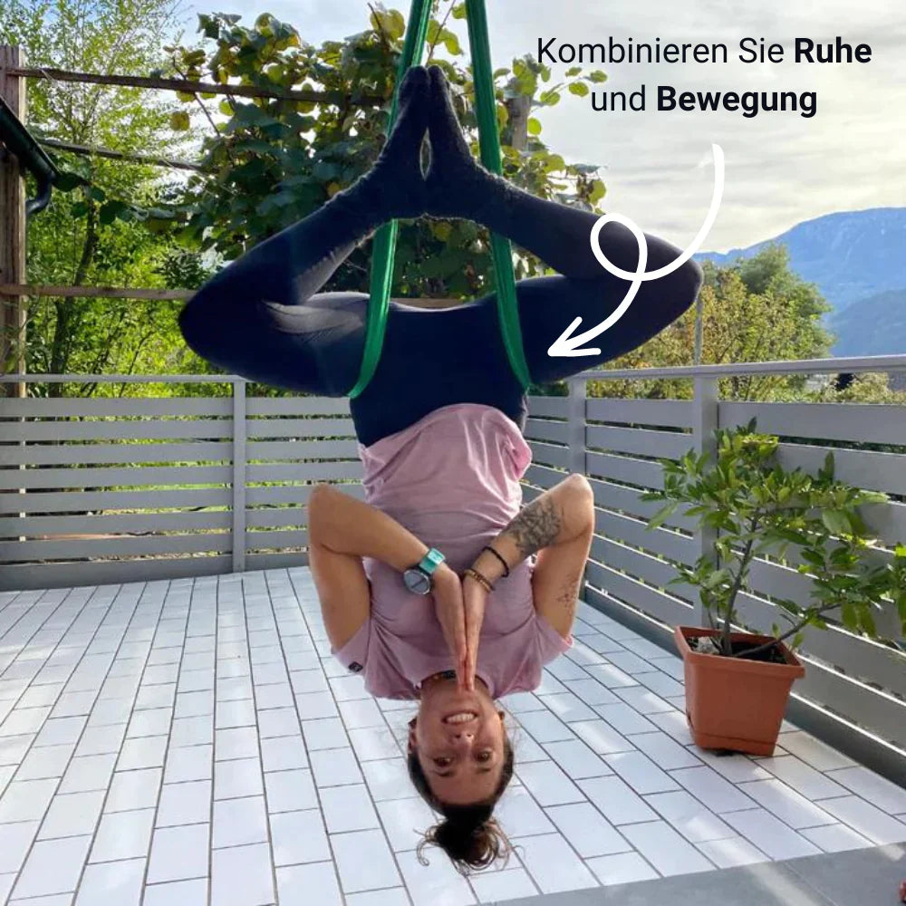 SkyFlex Yoga-Hängematte