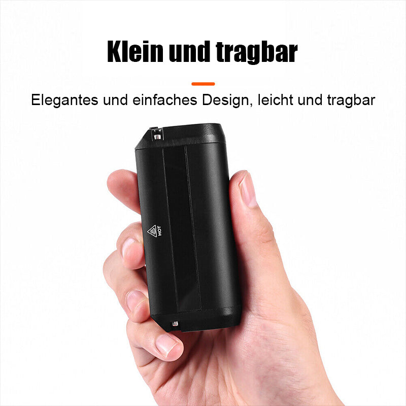 SafeBeam 900 Fahrradscheinwerfer