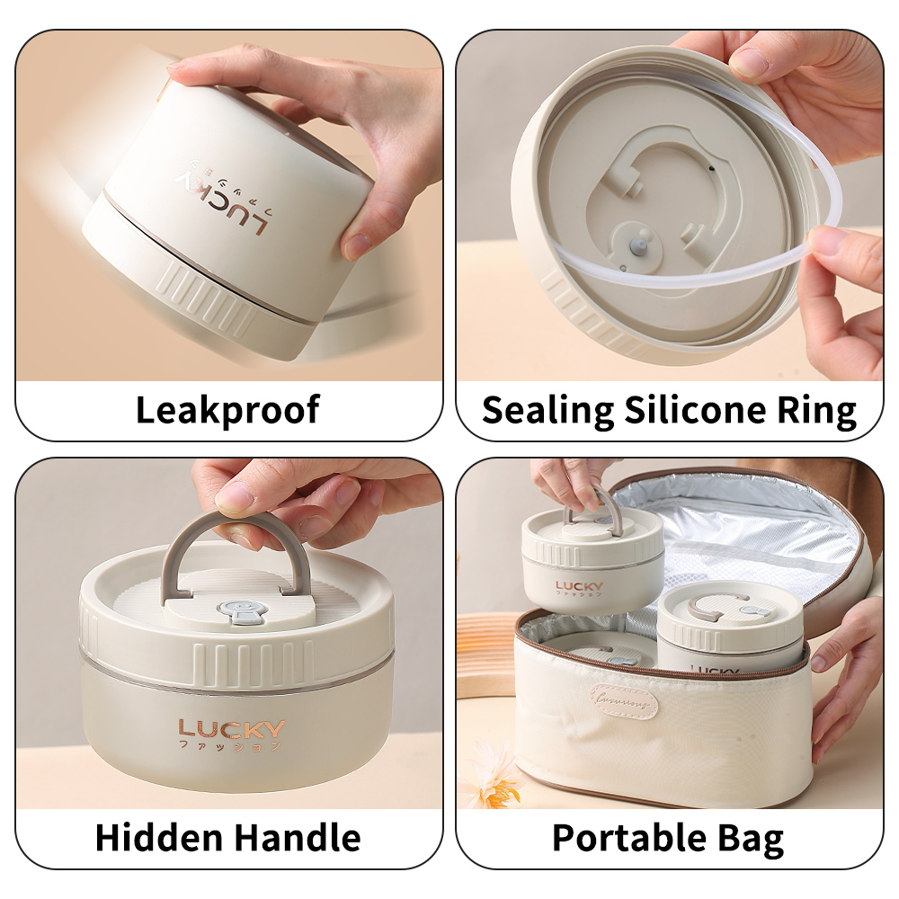 FreshPak Thermische Lunchbox